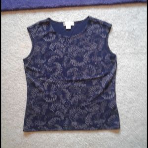 Petite Sophisticate blouse